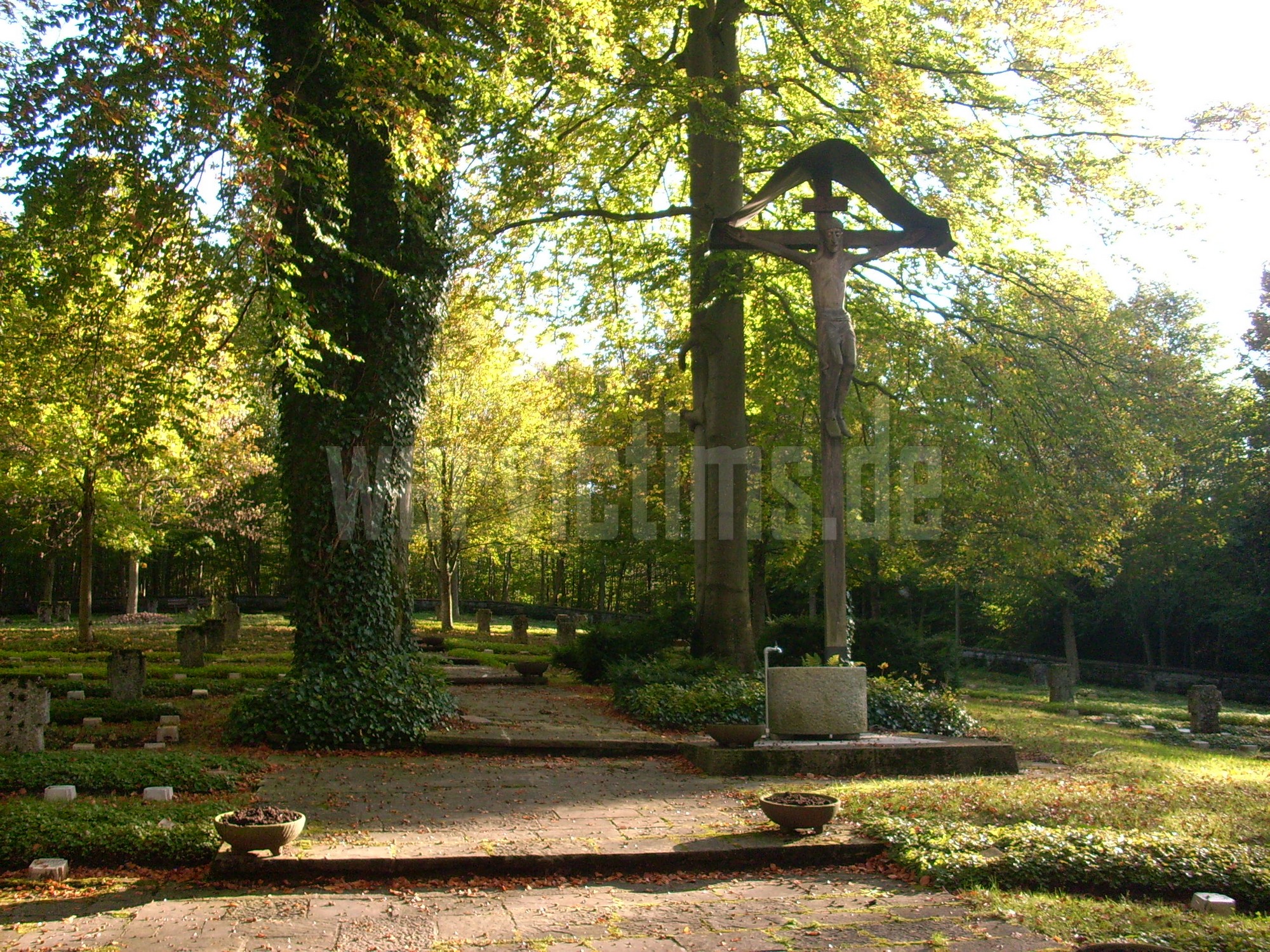 Sonthofen+-+Kriegsgräberstätte+Schwäbele+Holz